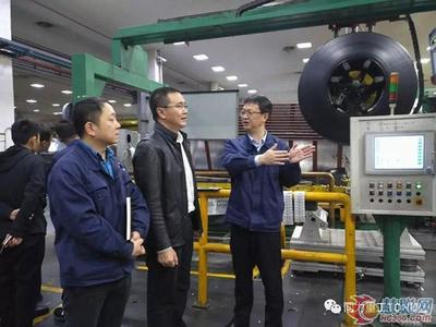 同力重工與貴州前進輪胎強強聯合，共筑新材料技術推廣新篇章